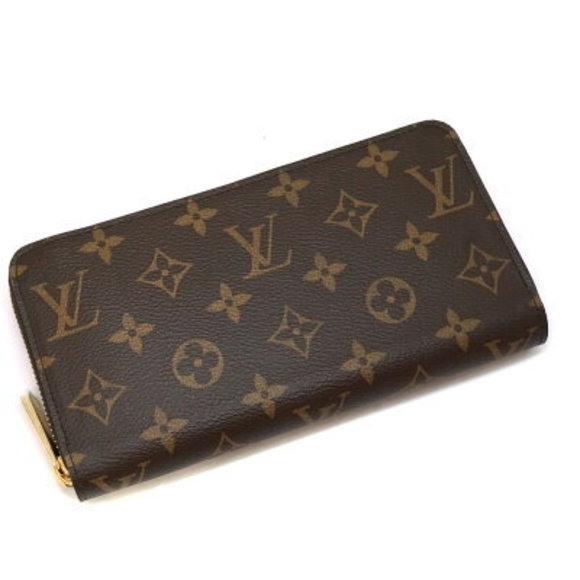 Louis Vuitton Zippy Wallet Brown Monogram - Picture 1 of 11